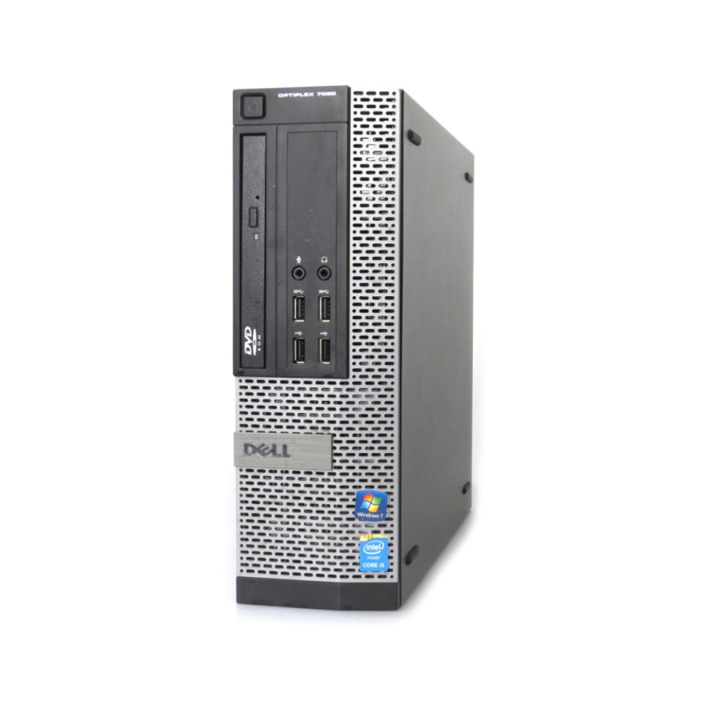 Desktop Dell OptiPlex 7020 D07S i5 4ª - HDDMaster
