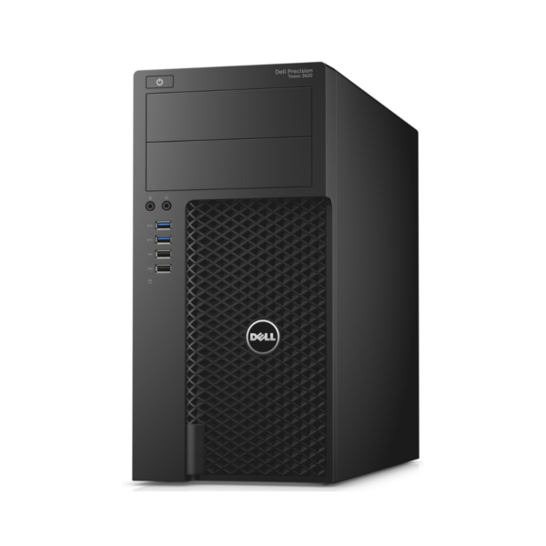 Workstation Dell Precision Tower 3620 I5 6ª 16Gb Ddr 4 1.5Tb - Imagem 2