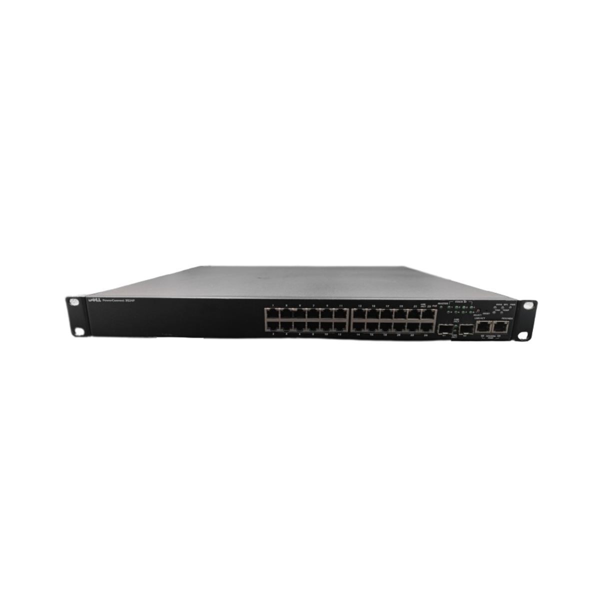 Switch Dell PowerConnect 3524P (COM DETALHE)