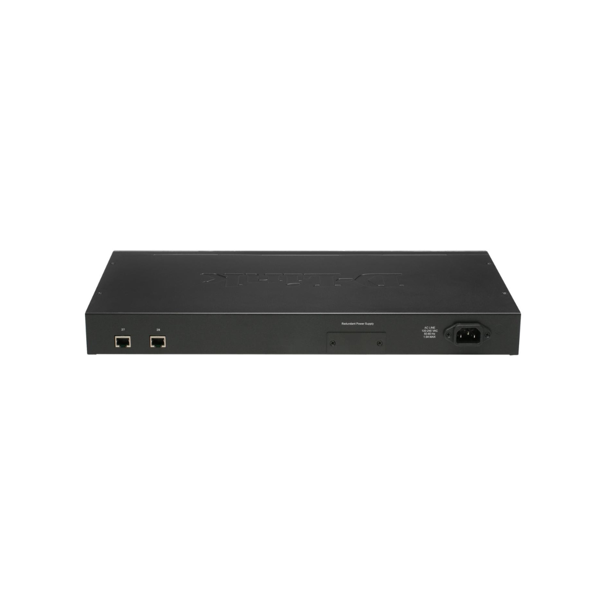 Switch D-Link X Stack DES-3528 24 Portas (COM DETALHE) - HDDMaster