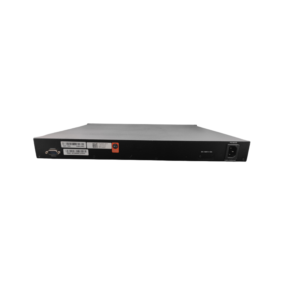 Switch Dell PowerConnect 3524P (COM DETALHE) - Imagem 3