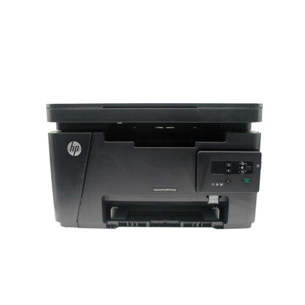 Impressora HP LaserJet Pro MFP M125a - HDDMaster