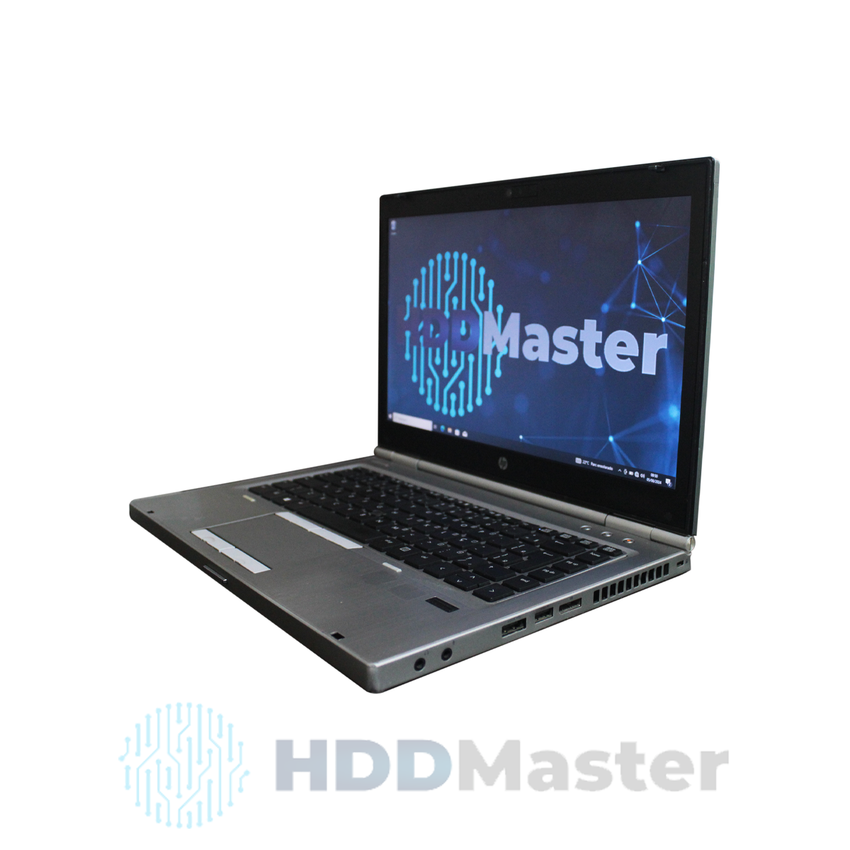 Notebook HP EliteBook 8470p i5 3a - HDDMaster