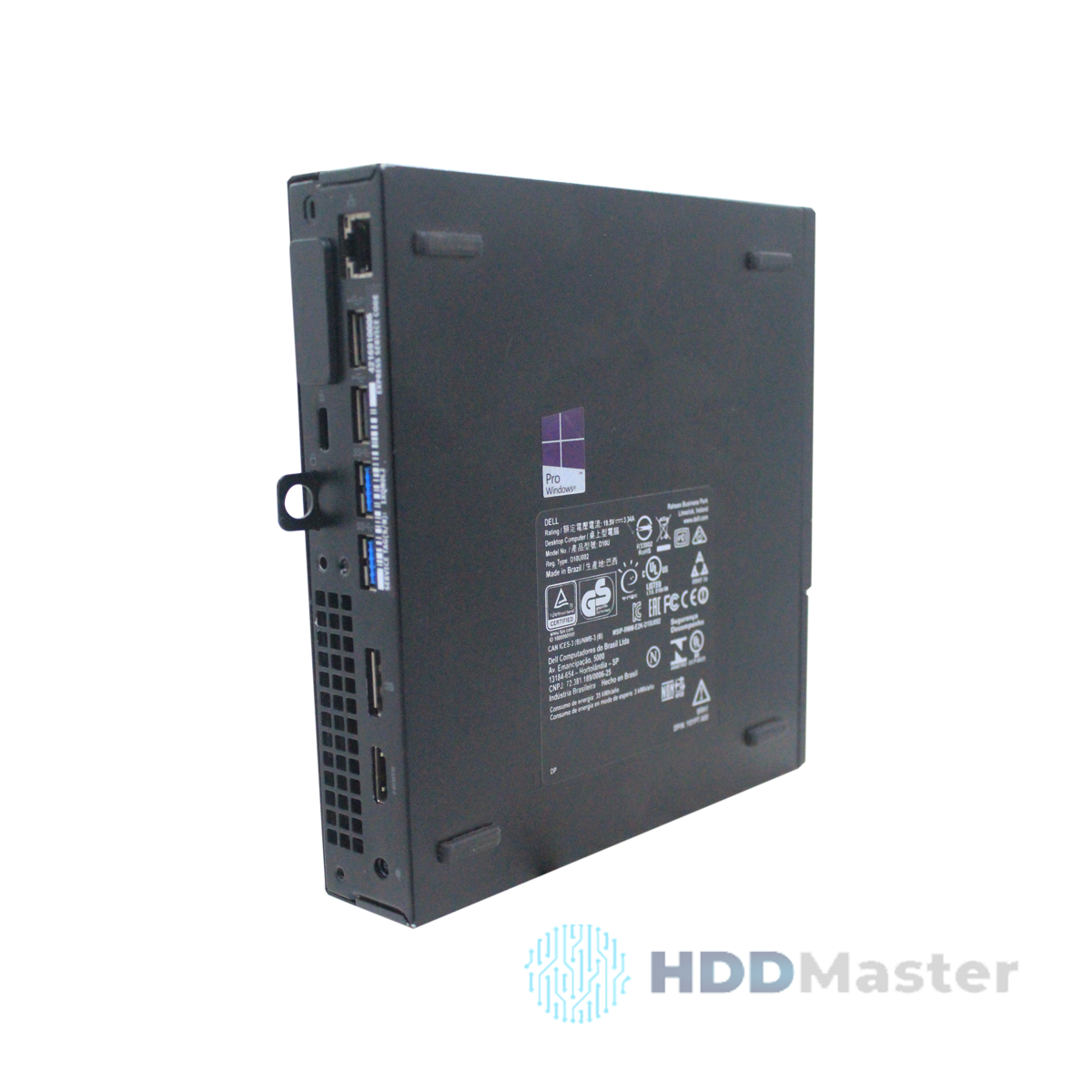 Mini Desk Dell OptiPlex 3050 I3-7ª 3.90GHz 8GB/240GB - Imagem 4