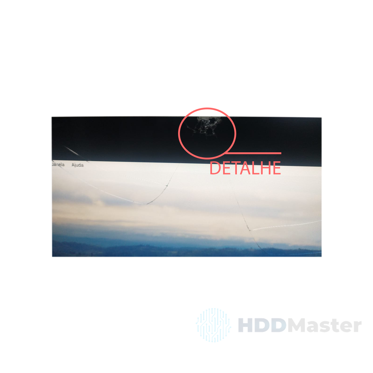 iMac Apple A1419 27" 2013 i7 16Gb/1Tb (C/DETALHE) - Imagem 4