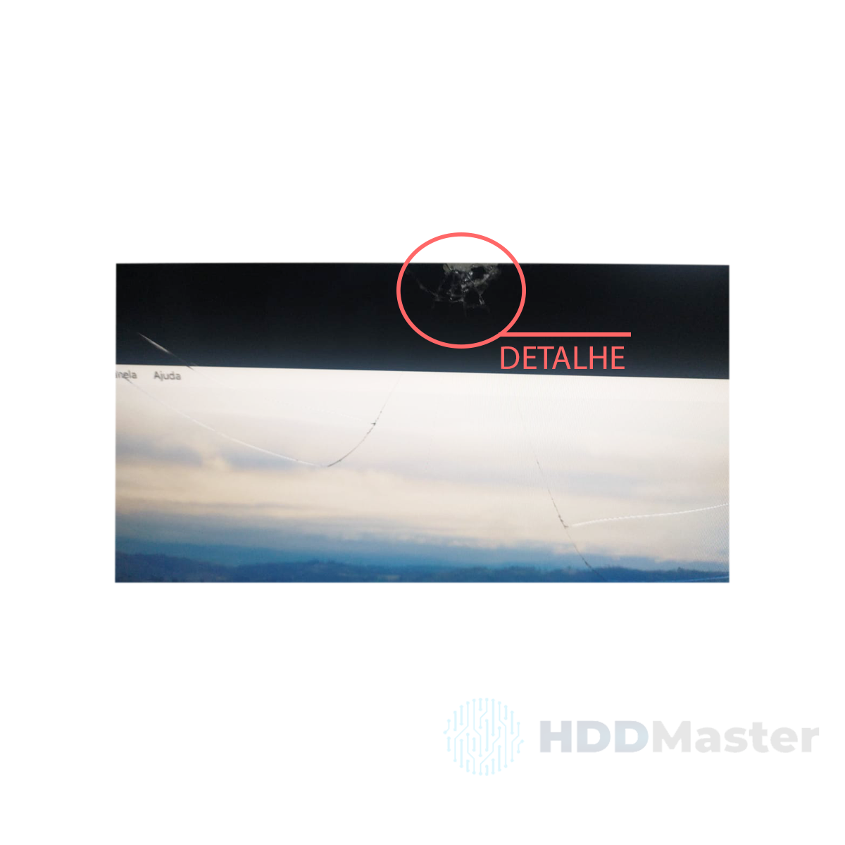 iMac Apple A1419 27" 2013 i7 16Gb/1Tb (C/DETALHE) - Imagem 6