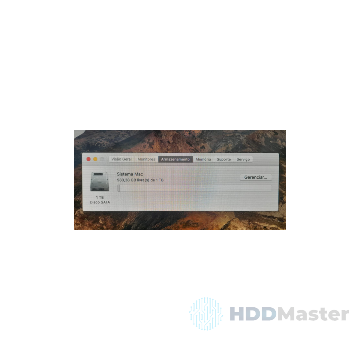 iMac Apple A1312 27" 2010 I5 2.8GHz 8Gb/1Tb (C/DETALHE) - Imagem 11