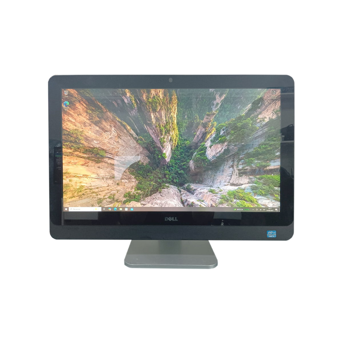 All In One Dell Inspiron ONE 2330 I7-3ª 8GB/500GB C/DETALHE