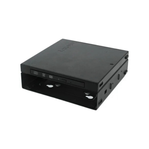 Suporte MiniDesk Lenovo Thinkcentre CD/DVD - NOVO - - Imagem 4