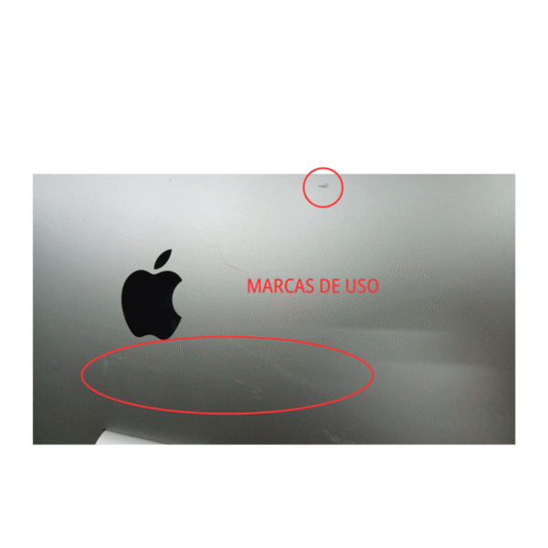 iMacApple A1419 27" 2013 i7QuadCore 3.5GHz 32Gb/1Tb DETALHE - Imagem 5