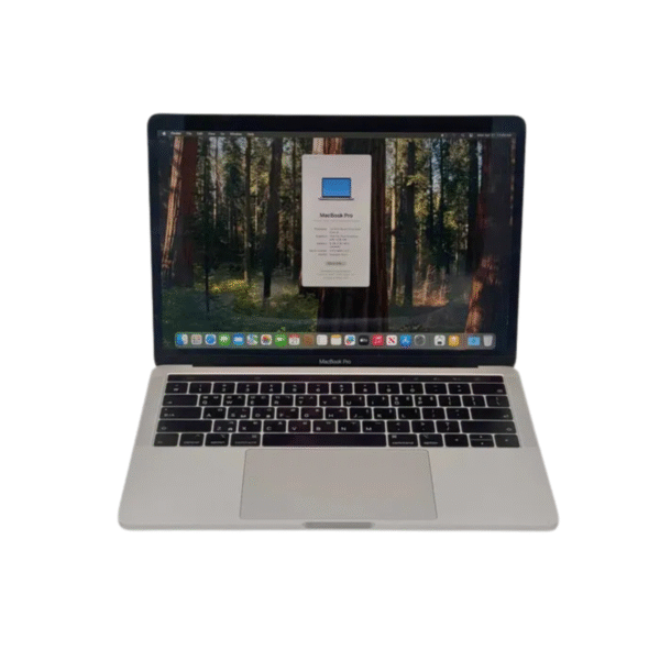 MacBook Pro 13" 2020 A2251-I5 Quad-Core 2,0Ghz 16Gb/500Gb