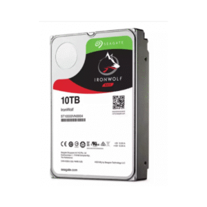 HD Seagate 10TB Iron Wolf Nas 3.5" SATA