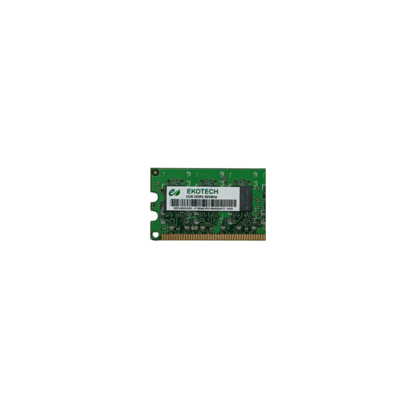 Memória Desk 2GB Ddr2 Pc2 800MHz Varias Marcas - Imagem 3