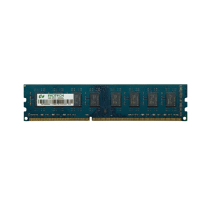 Memória Desk 2GB Ddr3 Pc3 2rx8 12800 (1600MHz) Varias Marcas