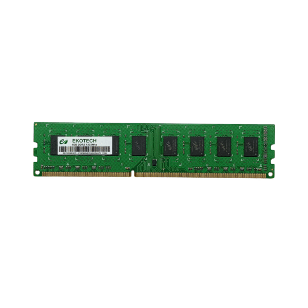 Memória Desk 4gb Ddr3 Pc3 2rx8 10600 (1333mhz) Varias Marcas