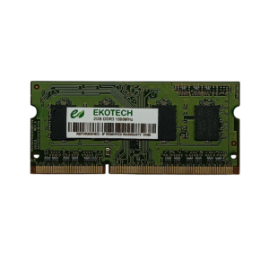 Memória Notebook 2gb Ddr3 Pc3 1rx8 1600mhz Varias Marcas