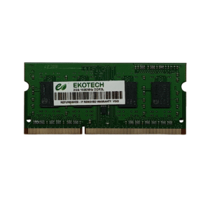 Memória Notebook 2gb Ddr3L Pc3L 1rx8 1600hz Varias Marcas