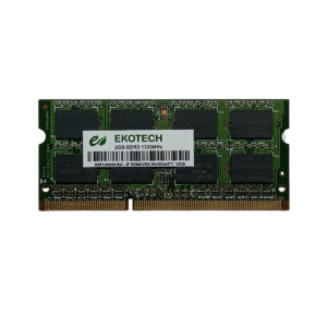 Memória Notebook 2gb Ddr3 Pc3 2rx8 1333mhz Varias Marcas