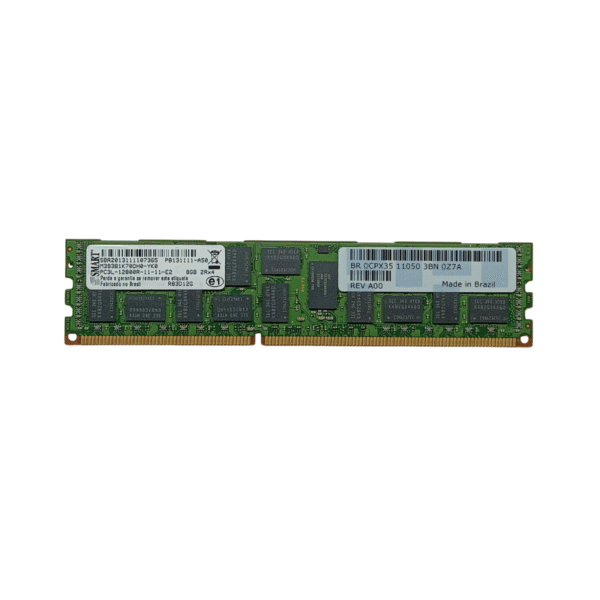 Memória Servidor P/ Processadores Xeon 8gb Ddr3L Pc3L 2rx4 12800R Varias Marcas