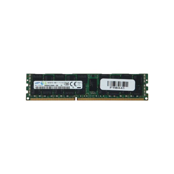 Memória Servidor P/ Processadores Xeon 16gb Ddr3 Pc3 2rx4 12800R Varias Marcas