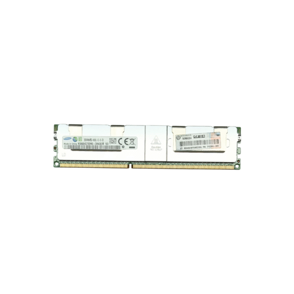 Memória Servidor P/ Processadores Xeon 32gb Pc3 4rx4 14900L Varias Marcas