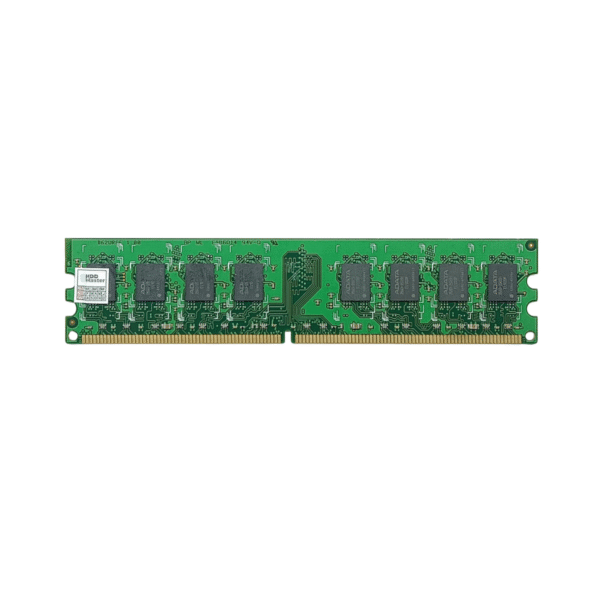Memória Desk 2GB Ddr2 Pc2 800MHz Varias Marcas - Imagem 2