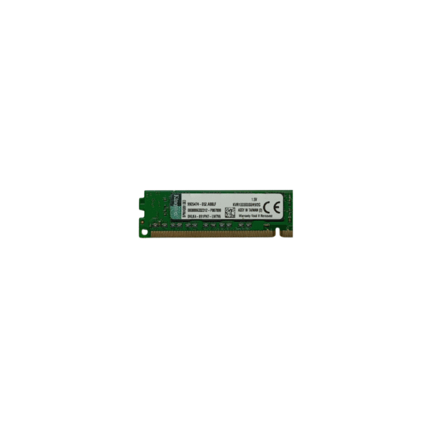 Memória Desk 2gb Ddr3 Pc3 1rx8 1333mhz) Kingston - Imagem 3