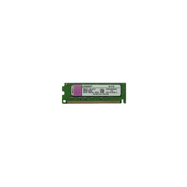 Memória Desk 2gb Ddr3 Pc3 2rx8 1333mhz) Kingston - Imagem 3