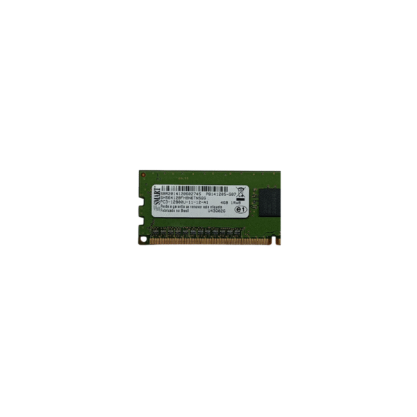 Memória Desk 4gb Ddr3 Pc3 1rx8 12800 (1600mhz) Smart - Imagem 2