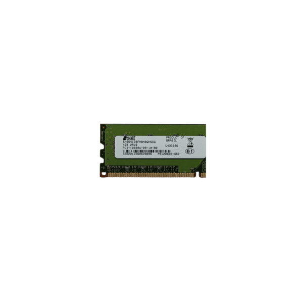 Memória Desk 4gb Ddr3 Pc3 2rx8 10600 (1333mhz) Smart - Imagem 2