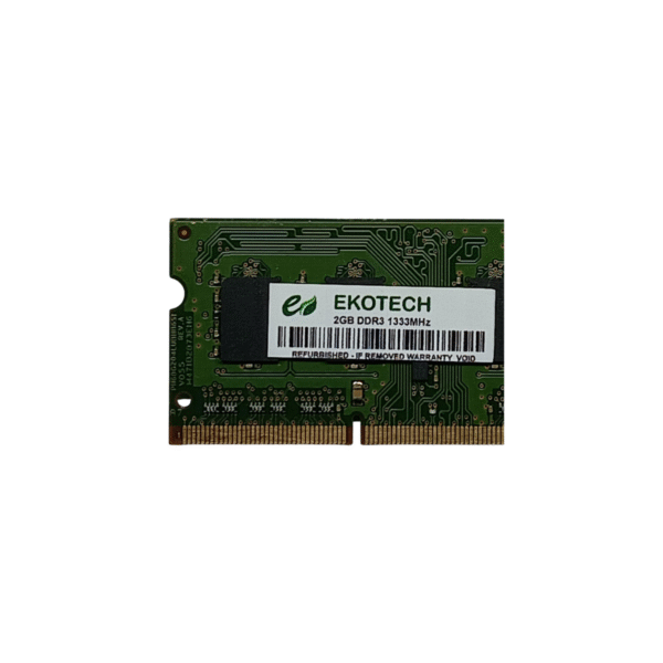 Memória Notebook 2gb Ddr3 Pc3 1rx8 1333mhz Varias Marcas - Imagem 2