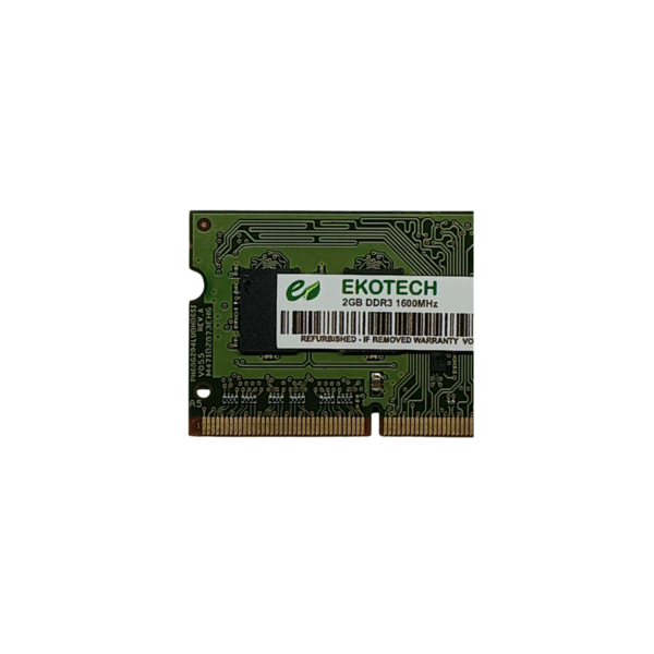 Memória Notebook 2gb Ddr3 Pc3 1rx8 1600mhz Varias Marcas - Imagem 2