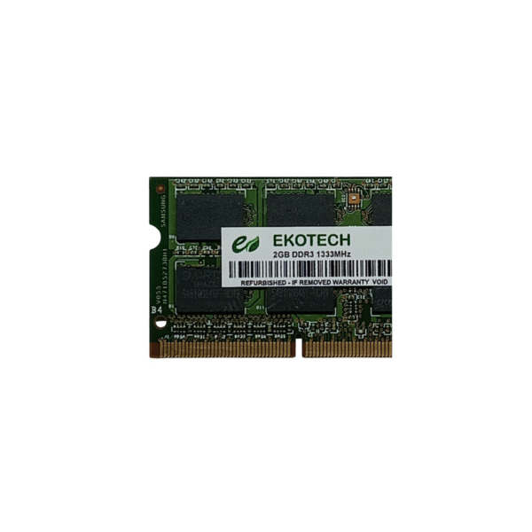 Memória Notebook 2gb Ddr3 Pc3 2rx8 1333mhz Varias Marcas - Imagem 2