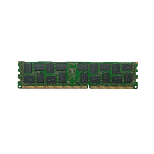 Memória Servidor P/ Processadores Xeon 8gb Ddr3L Pc3L 2rx4 10600R Varias Marcas - Imagem 2