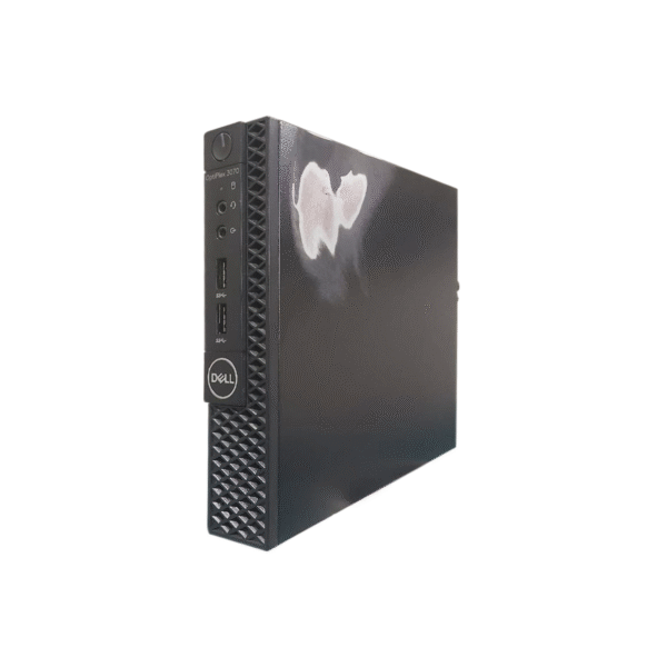 Mini Desk Dell 3070 PentiumG5400T 8GB/240GB - Imagem 2
