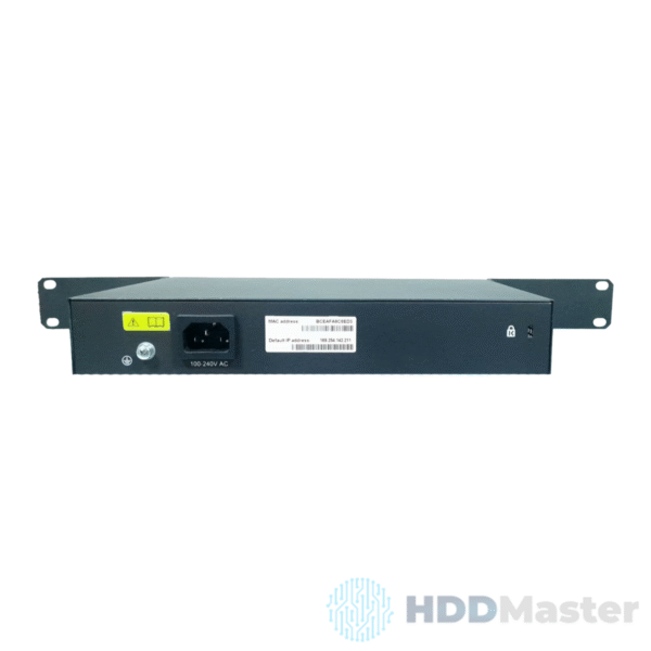 Switch HP OfficeConnect 1920-8G JG920A - Imagem 2