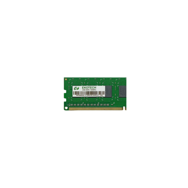 Memória Desk 2GB Ddr3 Pc3 1rx8 12800 (1600MHz) Varias Marcas - Imagem 3