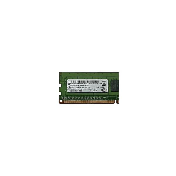 Memória Desk 2GB Ddr3 Pc3 1rx8 12800 (1600MHz) Smart - Imagem 3