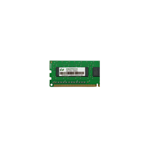 Memória Desk 4gb Ddr3 Pc3 1rx8 12800 (1600Mhz) Varias Marcas - Imagem 3