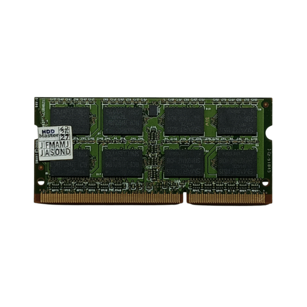 Memória Notebook 2gb Ddr3 Pc3 2rx8 1333mhz Varias Marcas - Imagem 3