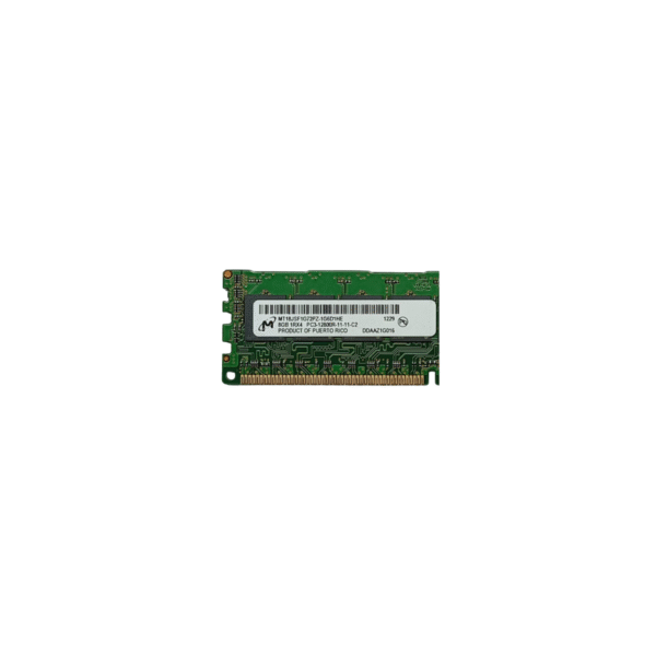 Memória Servidor P/ Processadores Xeon 8gb Ddr3 Pc3 1rx4 12800R Varias Marcas - Imagem 3