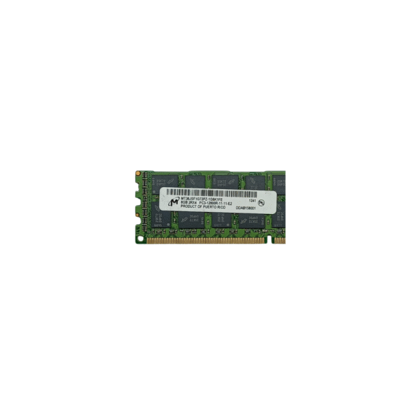 Memória Servidor P/ Processadores Xeon 8gb Ddr3 Pc3 2rx4 12800R Varias Marcas - Imagem 3