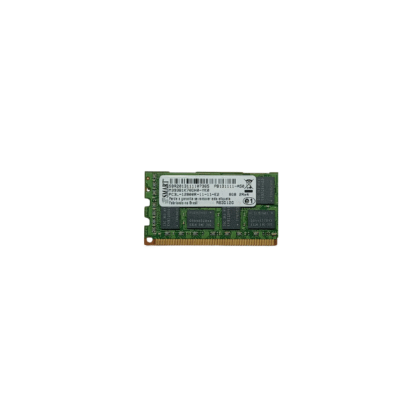 Memória Servidor P/ Processadores Xeon 8gb Ddr3L Pc3L 2rx4 12800R Varias Marcas - Imagem 3