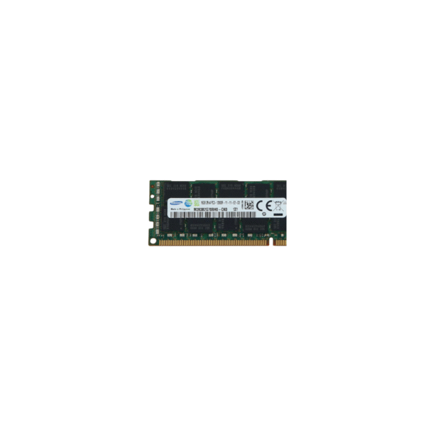 Memória Servidor P/ Processadores Xeon 16gb Ddr3 Pc3 2rx4 12800R Varias Marcas - Imagem 3