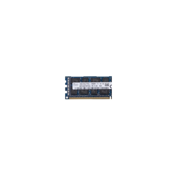 Memória Servidor P/ Processadores Xeon 16gb Ddr3 Pc3L 2rx4 12800R Varias Marcas - Imagem 3