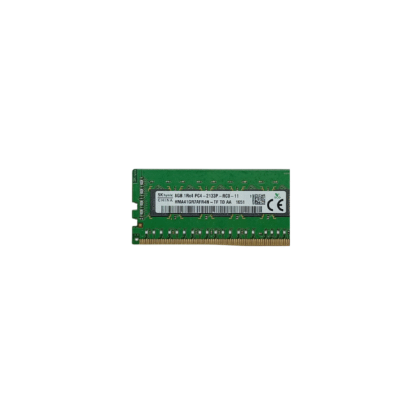 Memória Servidor 8gb P/ Processadores Xeon Ddr4 Pc4 1rx4 2133P Varias Marcas - Imagem 3