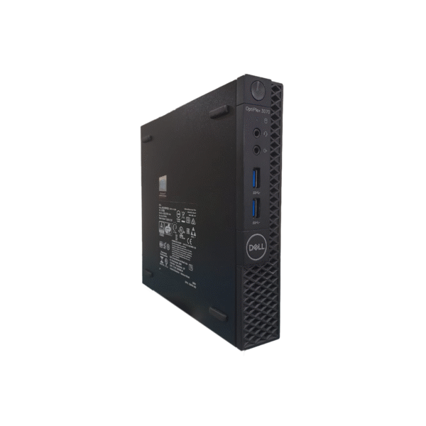 Mini Desk Dell 3070 PentiumG5400T 8GB/240GB - Imagem 3