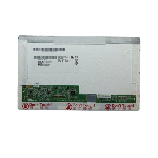 Tela Para Netbook/Notebook 10.1" Polegadas Led 40 Pinos A - Imagem 3
