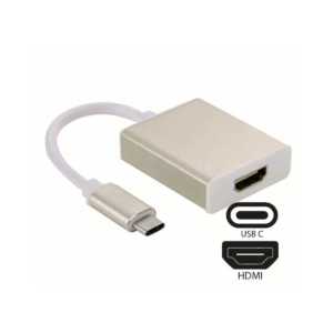 Adaptador Penton USB-C para HDMI Notebooks e MacBooks