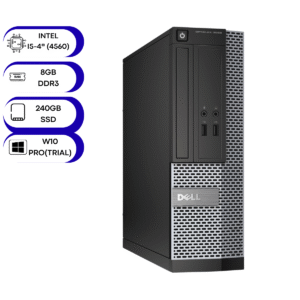 Desktop Dell OptiPlex 3020 D08S I5-4ª 8gb/ssd240gb